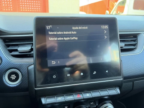 Renault Arkana Intens TCe 103 kW (140 CV) EDC Microhibrido