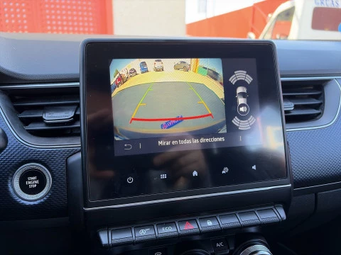 Renault Arkana Intens TCe 103 kW (140 CV) EDC Microhibrido