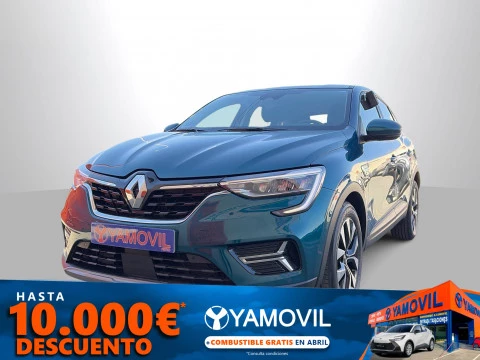 Renault Arkana Intens TCe 103 kW (140 CV) EDC Microhibrido