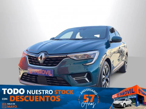 Renault Arkana Intens TCe 103 kW (140 CV) EDC Microhibrido