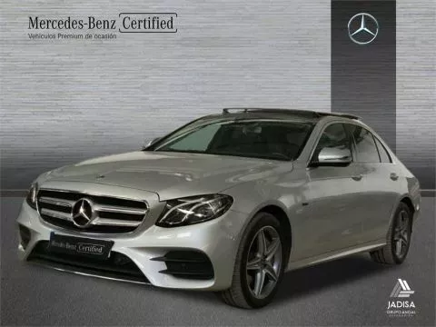 Mercedes-Benz Clase E 300 e Mercedes-Benz Clase E 300 e