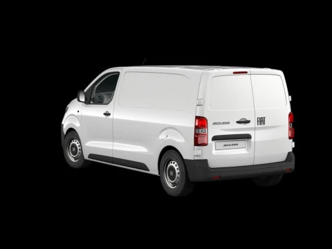 Fiat Scudo Furgón M 120CV Manual Van