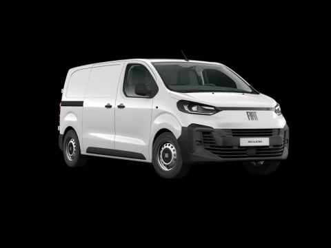 Fiat Scudo Furgón M 120CV Manual Van