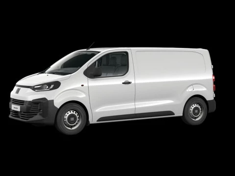 Fiat Scudo Furgón M 120CV Manual Van