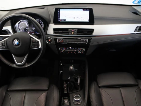 BMW X1 XDRIVE25E AUTO 5P