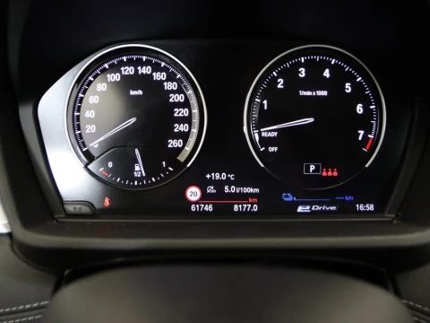 BMW X1 XDRIVE25E AUTO 5P