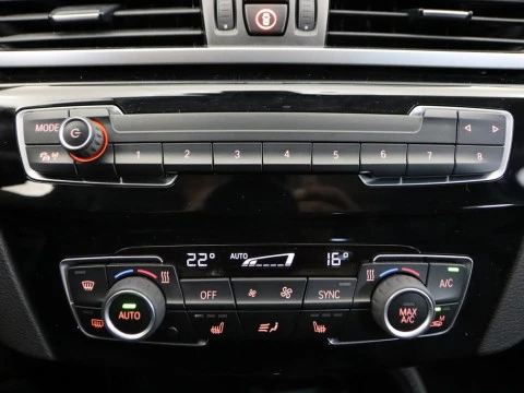 BMW X1 XDRIVE25E AUTO 5P