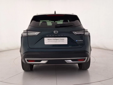 Nissan Qashqai  E-POWER N-CONECTA PREMIUM 140KW 190CV 4X2 AT