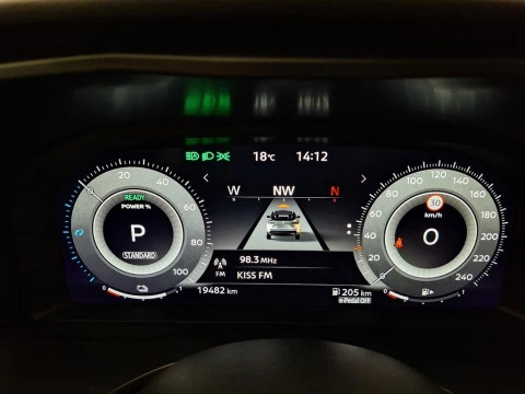 Nissan Qashqai  E-POWER N-CONECTA PREMIUM 140KW 190CV 4X2 AT