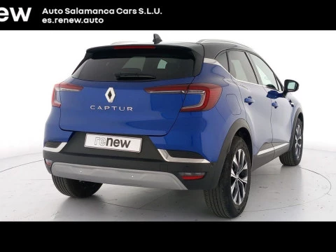 Renault Captur   TCe Techno 67kW