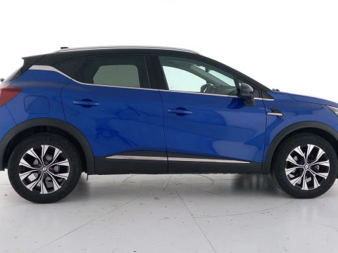 Renault Captur   TCe Techno 67kW