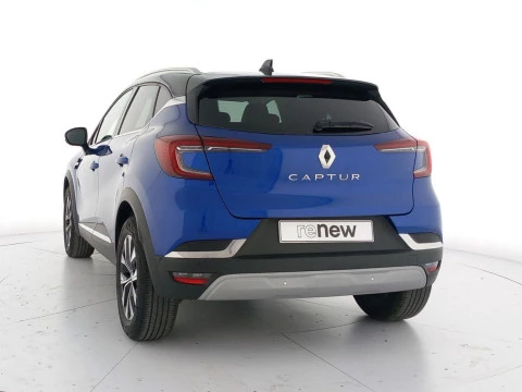 Renault Captur   TCe Techno 67kW