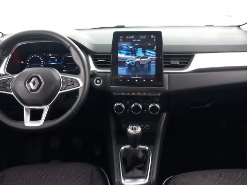 Renault Captur   TCe Techno 67kW