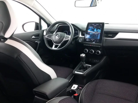 Renault Captur   TCe Techno 67kW