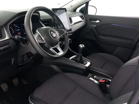 Renault Captur   TCe Techno 67kW