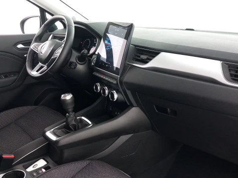 Renault Captur   TCe Techno 67kW