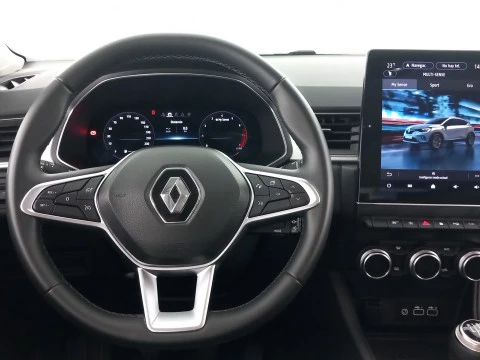 Renault Captur   TCe Techno 67kW