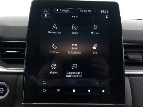 Renault Captur   TCe Techno 67kW