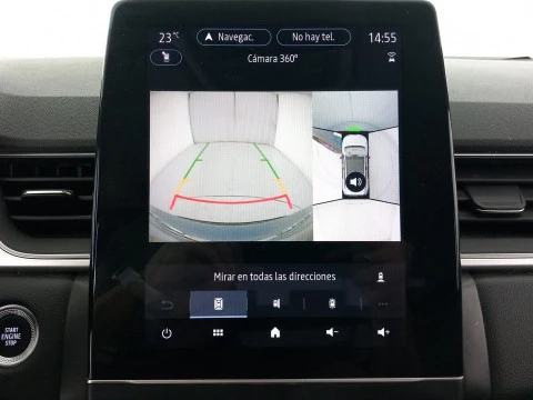 Renault Captur   TCe Techno 67kW