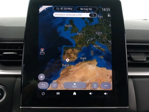 Renault Captur   TCe Techno 67kW