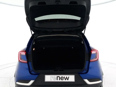 Renault Captur   TCe Techno 67kW