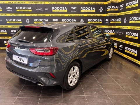 Kia Ceed 1.0 T-GDi 88kW (120CV) Drive