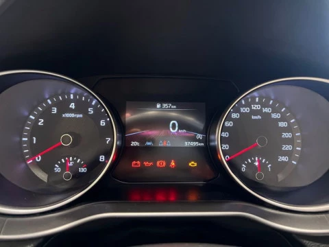 Kia Ceed 1.0 T-GDi 88kW (120CV) Drive