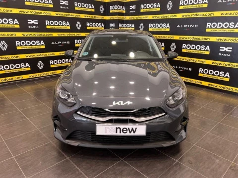 Kia Ceed 1.0 T-GDi 88kW (120CV) Drive