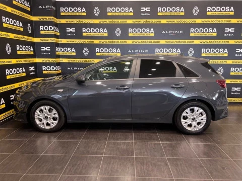 Kia Ceed 1.0 T-GDi 88kW (120CV) Drive