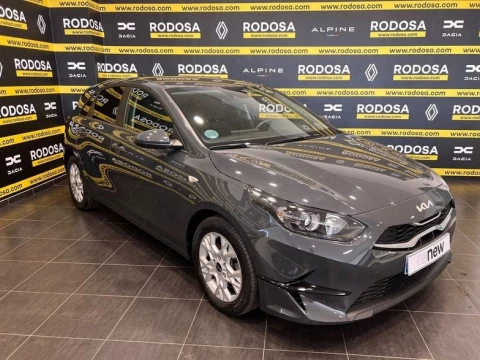 Kia Ceed 1.0 T-GDi 88kW (120CV) Drive