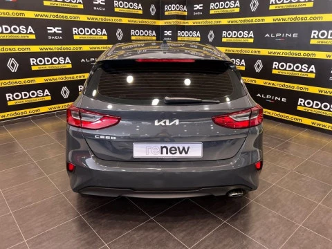 Kia Ceed 1.0 T-GDi 88kW (120CV) Drive