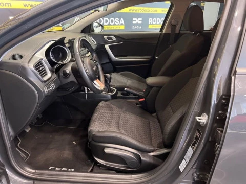 Kia Ceed 1.0 T-GDi 88kW (120CV) Drive