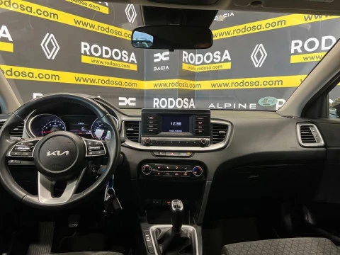 Kia Ceed 1.0 T-GDi 88kW (120CV) Drive