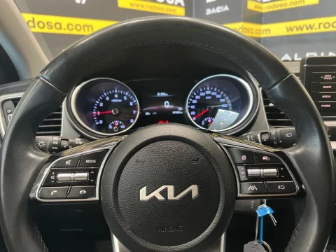 Kia Ceed 1.0 T-GDi 88kW (120CV) Drive