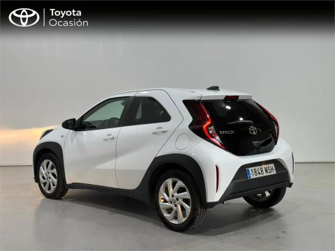 Toyota Aygo X Cross Cross Play