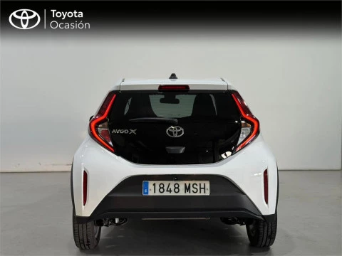 Toyota Aygo X Cross Cross Play