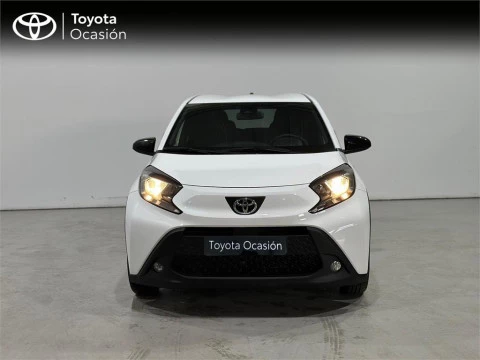 Toyota Aygo X Cross Cross Play