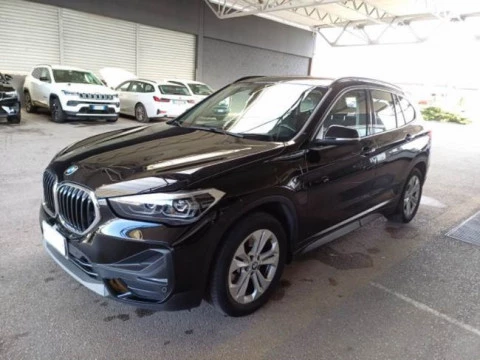 BMW X1 xDrive25e