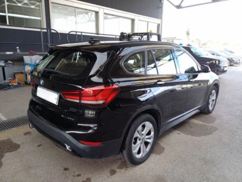 BMW X1 xDrive25e