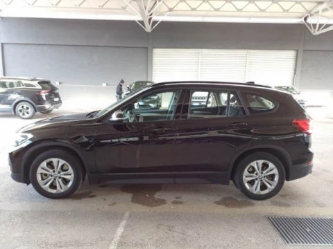 BMW X1 xDrive25e