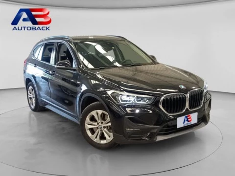 BMW X1 xDrive25e