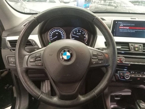BMW X1 xDrive25e