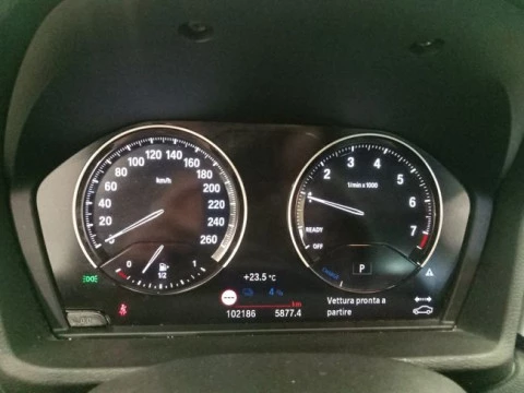 BMW X1 xDrive25e