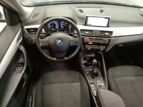 BMW X1 xDrive25e