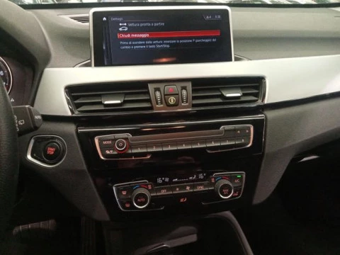 BMW X1 xDrive25e