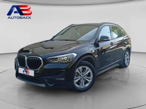 BMW X1 xDrive25e