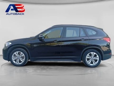 BMW X1 xDrive25e