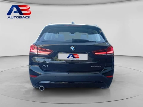 BMW X1 xDrive25e