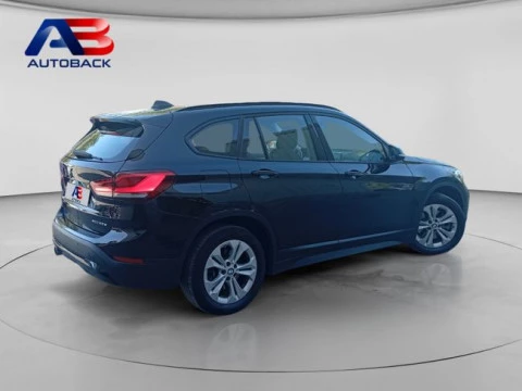 BMW X1 xDrive25e
