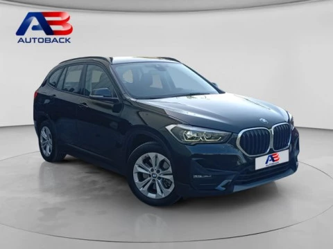 BMW X1 xDrive25e